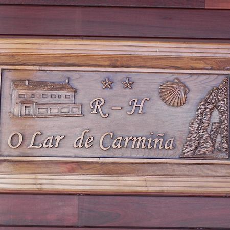 O Lar De Carmina Otel Devesa Dış mekan fotoğraf