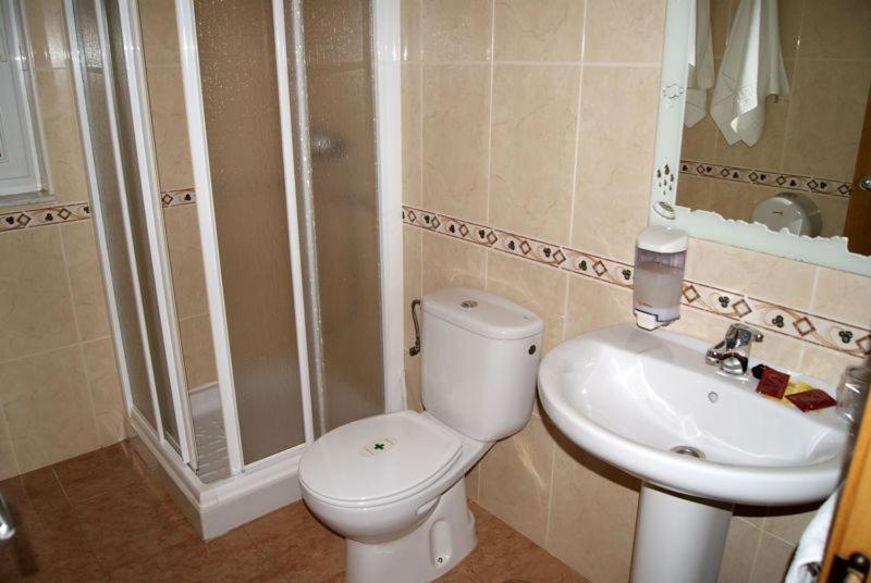 O Lar De Carmina Otel Devesa Oda fotoğraf
