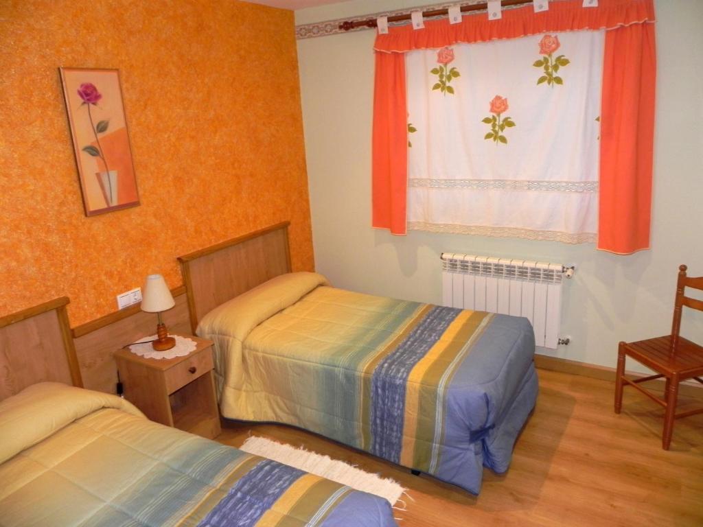 O Lar De Carmina Otel Devesa Oda fotoğraf