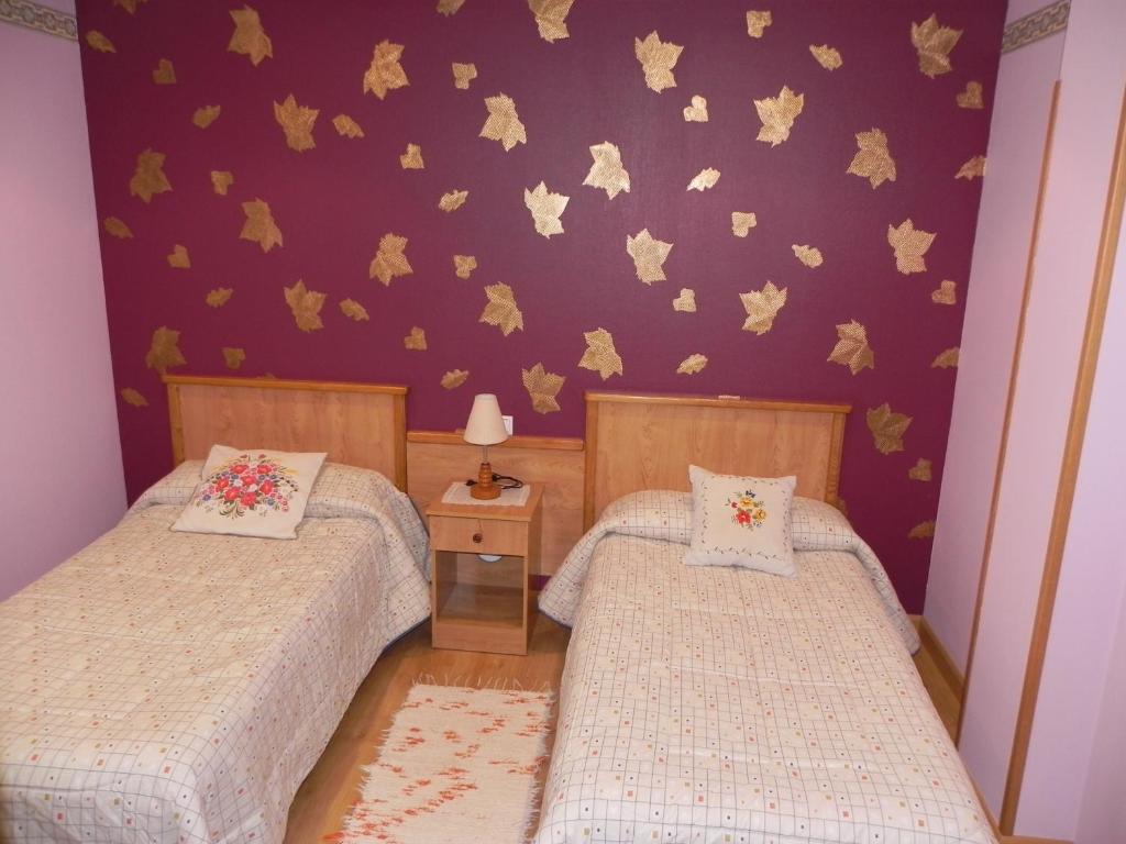 O Lar De Carmina Otel Devesa Oda fotoğraf