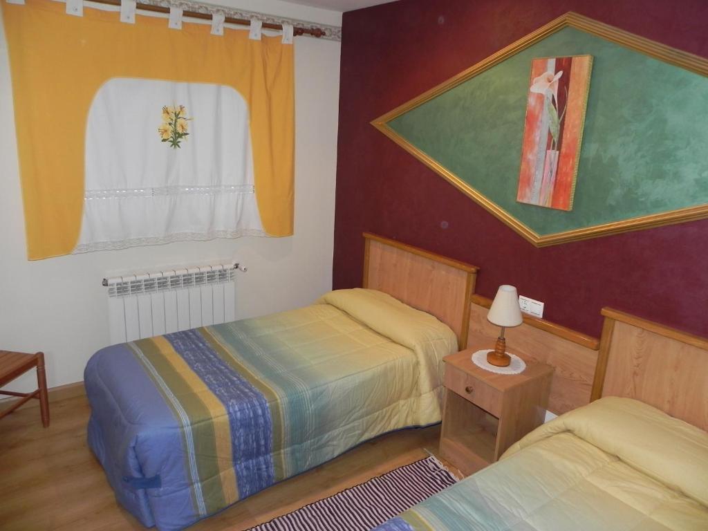 O Lar De Carmina Otel Devesa Oda fotoğraf