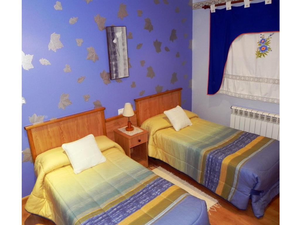 O Lar De Carmina Otel Devesa Oda fotoğraf