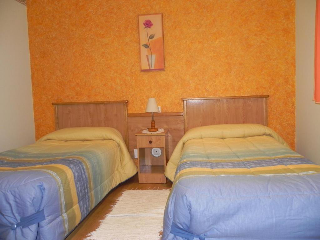 O Lar De Carmina Otel Devesa Oda fotoğraf
