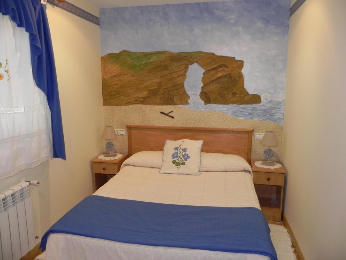 O Lar De Carmina Otel Devesa Oda fotoğraf